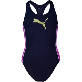 Puma Badeanzug blau 128