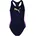 Badeanzug blau 128