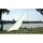 Floracord Camping Dreieckssonnensegel Sand 300 cm x 300 cm x 250 cm