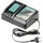 Makita Power Source Kit 18 V Li-Ion 2 x 5,0 Ah + DC18RC Ladegerät