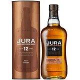 Jura 12 Years Old Single Malt Scotch 40% vol 0,7 l Geschenkbox