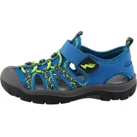 Lurchi Sandale, Cobalt-Lime, 33