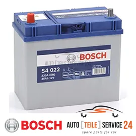 Bosch S4 022 45Ah 12V