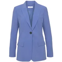 LASCANA Longblazer Damen blau Gr.34