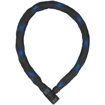 ABUS Ivera Chain 7210/85 schwarz/blau Kettenschloss