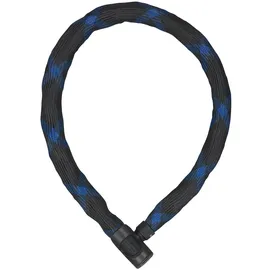 ABUS Ivera Chain 7210/85 schwarz/blau Kettenschloss