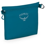 Osprey Ultralight Zipper Sack Waterfront Blue Medium