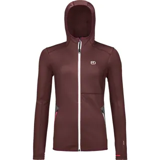 Ortovox Fleece Hoody - Fleecejacke - L