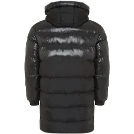 Cipo & Baxx Winterjacke schwarz M