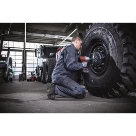 Flex IW 1/2" 950 18.0-EC inkl. 2 x 5,0 Ah + L-Boxx