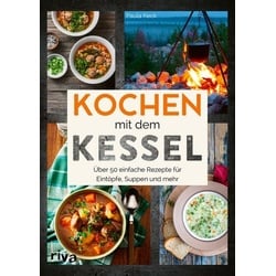 Kochen mit dem Kessel