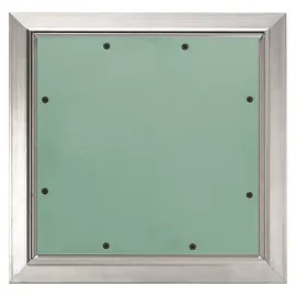 Upmann Revisionsklappe ALU-STAR 1200x80012,5mm GKB-I Wand/Decke