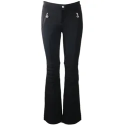 SPORTALM Snowy Damen Softshell Skihose | 36 | Black