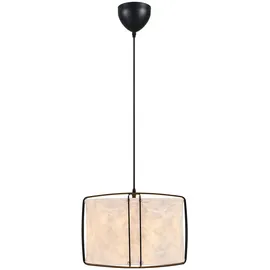 Nordlux Cardine 1-flg. 35 cm rund weiß