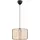 Nordlux Cardine 1-flg. 35 cm rund weiß