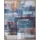 Beliani Canvas PULSANO 83 x 103 cm Bunt