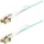 Startech LC/LC LWL-Kabel 50/125μ OM4