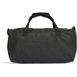 adidas Essentials Linear Duffelbag 39 Sporttasche schwarz/weiß (HT4743)