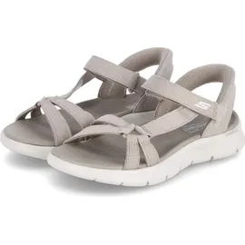 SKECHERS Go Walk Flex Damen Taupe 41