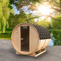 Home Deluxe Lahti XL inkl. 8 kW Ofen