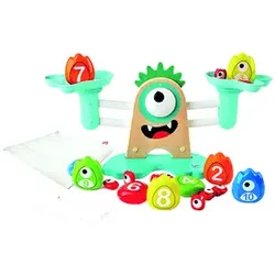 Monster-Waage