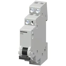 Siemens 5TE8211 Ein-Aus-Schalter 32A 1S Klemme 6mm2