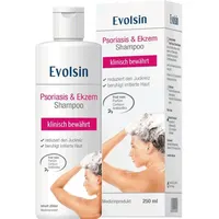 Evolsin medical UG (haftungsbeschränkt) Evolsin Psoriasis & Ekzem Shampoo