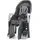 Polisport Guppy Maxi+ CFS Fahrradkindersitzhalterung hinten – Dunkelgrau/Silber