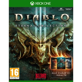 Activision Diablo III: Eternal Collection Xbox One