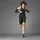 adidas Adizero Control Damen Schwarz S