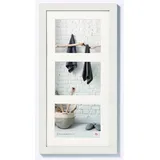 walther design Bilderrahmen Multi-Bilderrahmen Weiß