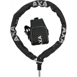 AXA basta RLC 100 Schwarz Kettenschloss