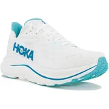 Hoka One One Hoka Herren Clifton 10 Schuhe (Größe 44.5 , weiss)