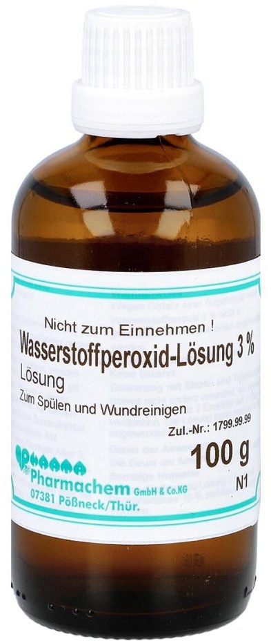 wasserstoffperoxid 3