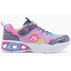 Sneaker CLOUD STAR - mit Licht - Damen - blau - 32