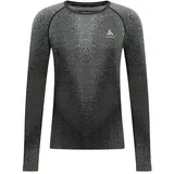 Odlo Blackcomb Langarm-baselayer - Black - S