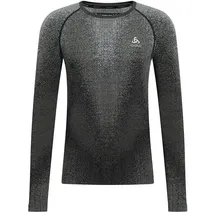 Odlo Blackcomb Langarm-baselayer - Black - S