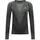 Odlo Blackcomb Langarm-baselayer - Black - S