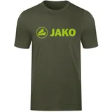 Jako Promo khaki/neongrün 164