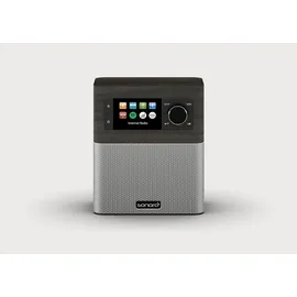 Sonoro Stream X silber/schwarz