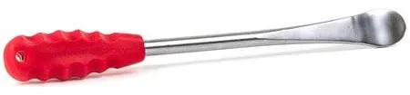 AWORKX Montiereisen mit Griff - rot, 270mm, 25mm breit