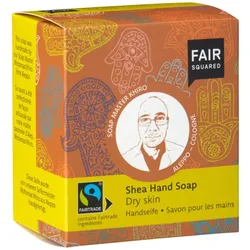 FAIR SQUARED Handsoap Shea 2 x 80 g 160 g