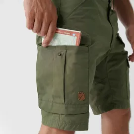 Fjällräven Barents Pro Shorts Regular Grün 50
