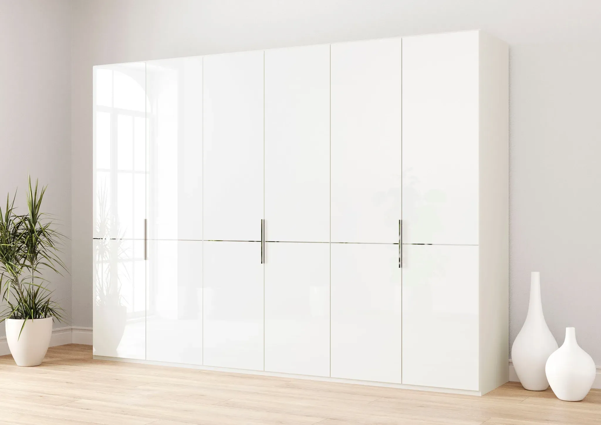 Kleiderschrank MUSTERRING 