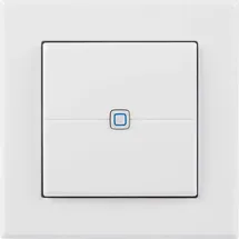 Homematic IP Wired Wandtaster HmIPW-WRC2, 2-fach