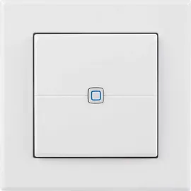 Homematic IP Wired Wandtaster HmIPW-WRC2, 2-fach