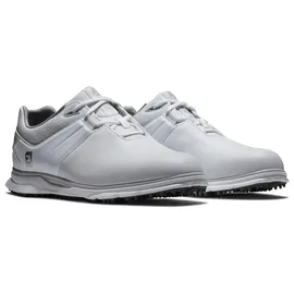 FootJoy Pro SL WIDE Herrengolfschuhe Weiss - 40