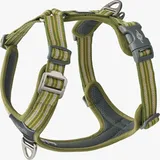 DOG Copenhagen V3 Comfort Walk Air Hundegeschirr Hunting Green M