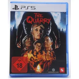 The Quarry - Day One Edition - Download (USK) (PS5)