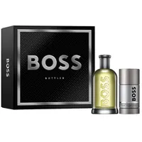 Hugo Boss Boss Bottled Weihnachtsgeschenk-Set Deodorants   Herren